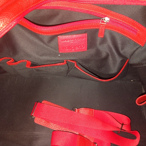 Massaccesi weekender bag - Picture 3 of 6